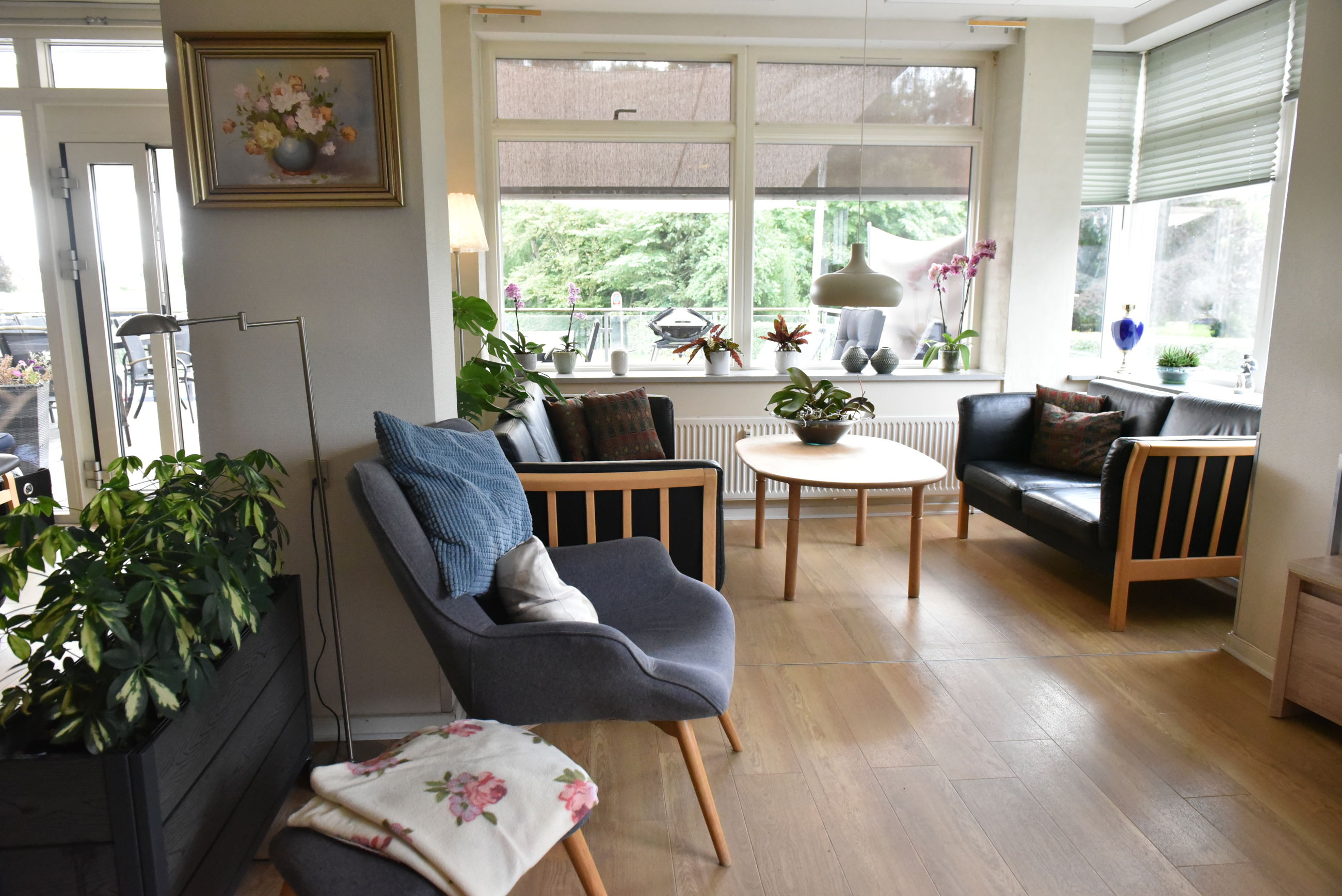 Stue hos Fårup Ældrecenter