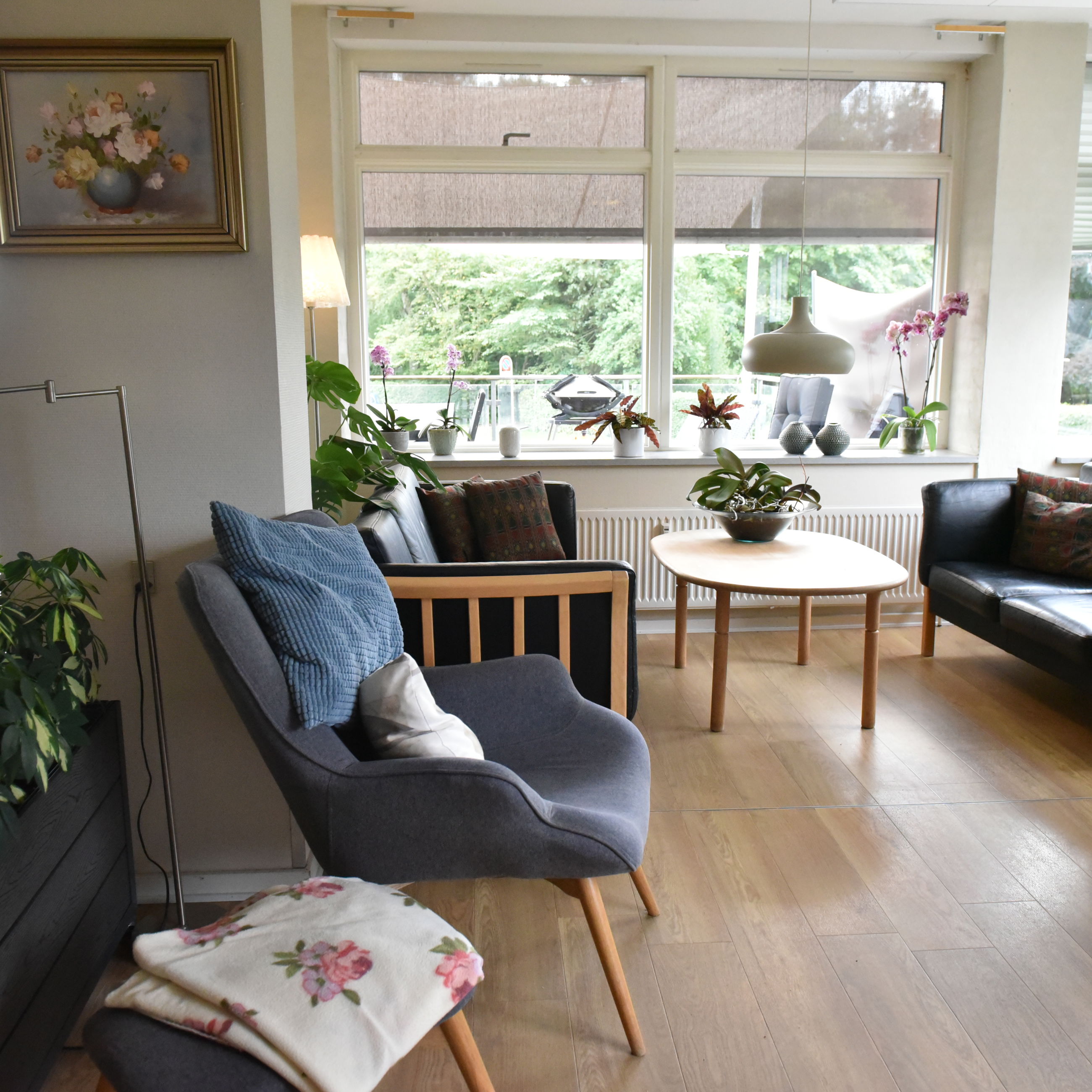 Stue hos Fårup Ældrecenter