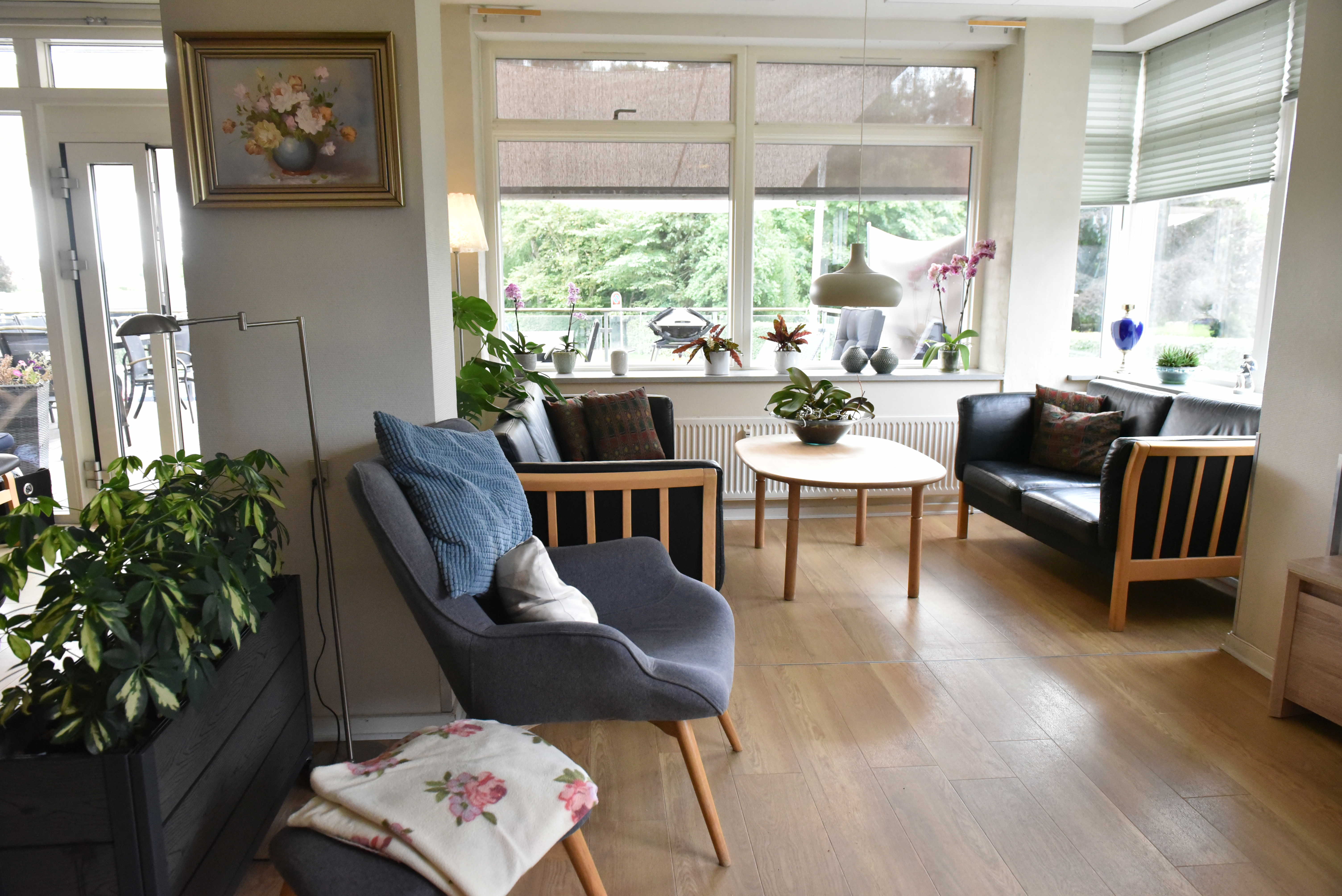 Stue hos Fårup Ældrecenter